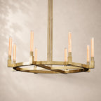 Canmere Round Chandelier 48"