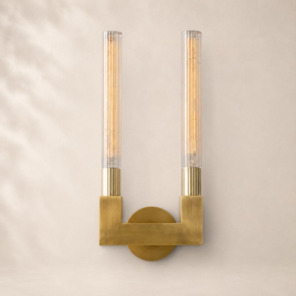 Canmere Sconce 5" 18" 19" 72"