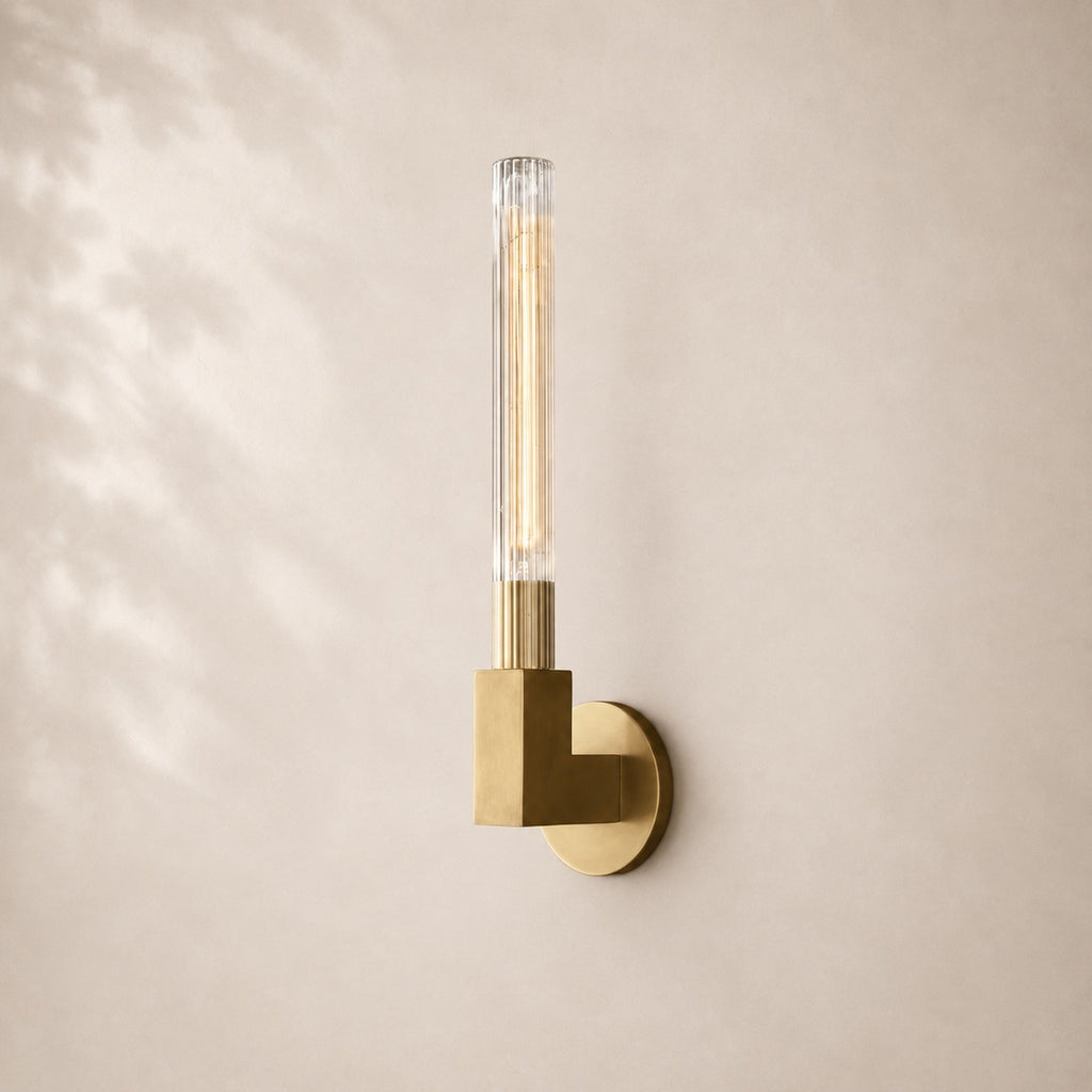 Canmere Sconce 5" 18" 19" 72"