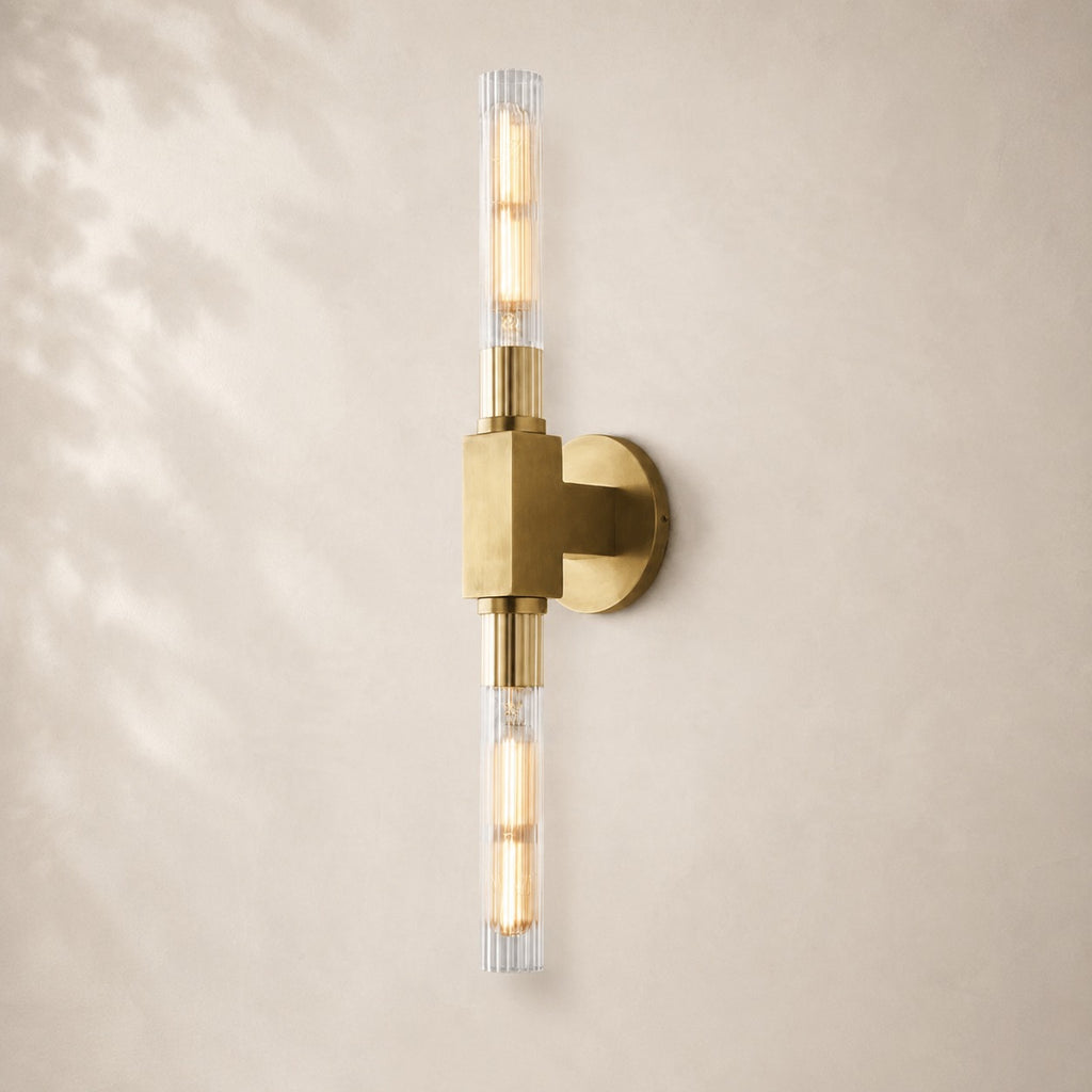 Canmere Sconce 5" 18" 19" 72"