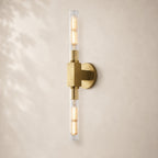 Canmere Sconce 5" 18" 19" 72"