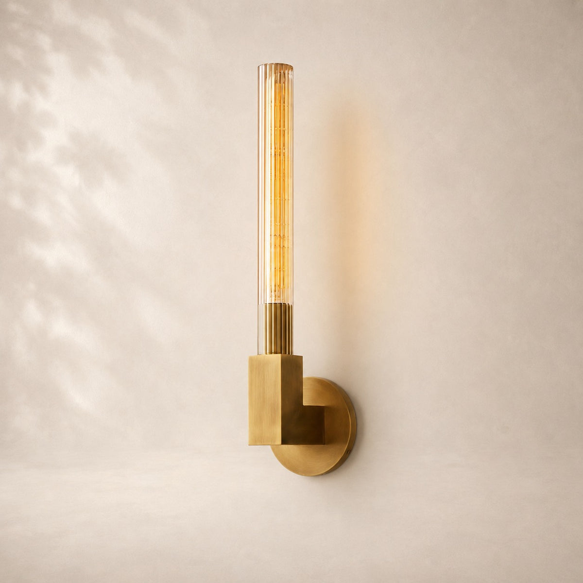Canmere Sconce 5" 18" 19" 72"