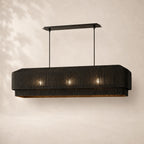 Cevora Rectangular Chandelier