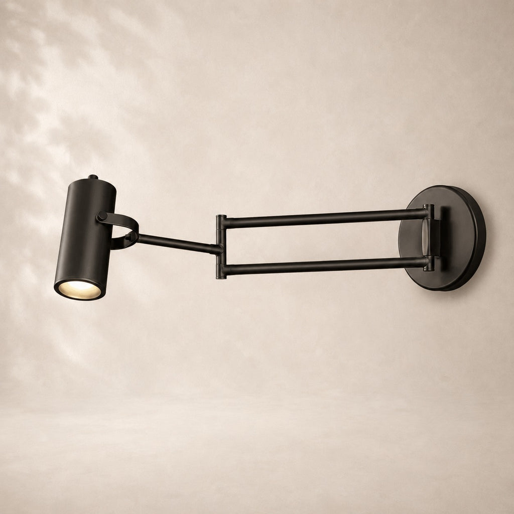 Chavaux Swing-Arm Sconce
