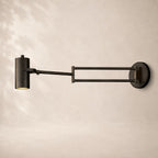 Chavaux Swing-Arm Sconce