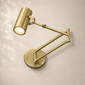 Chavaux Swing-Arm Sconce