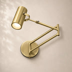 Chavaux Swing-Arm Sconce