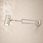 Chavaux Swing-Arm Sconce