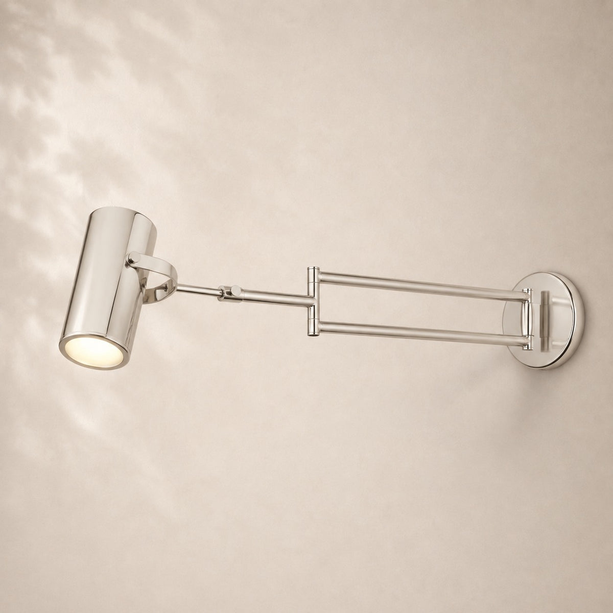 Chavaux Swing-Arm Sconce