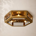 Chevara Flushmount 4"