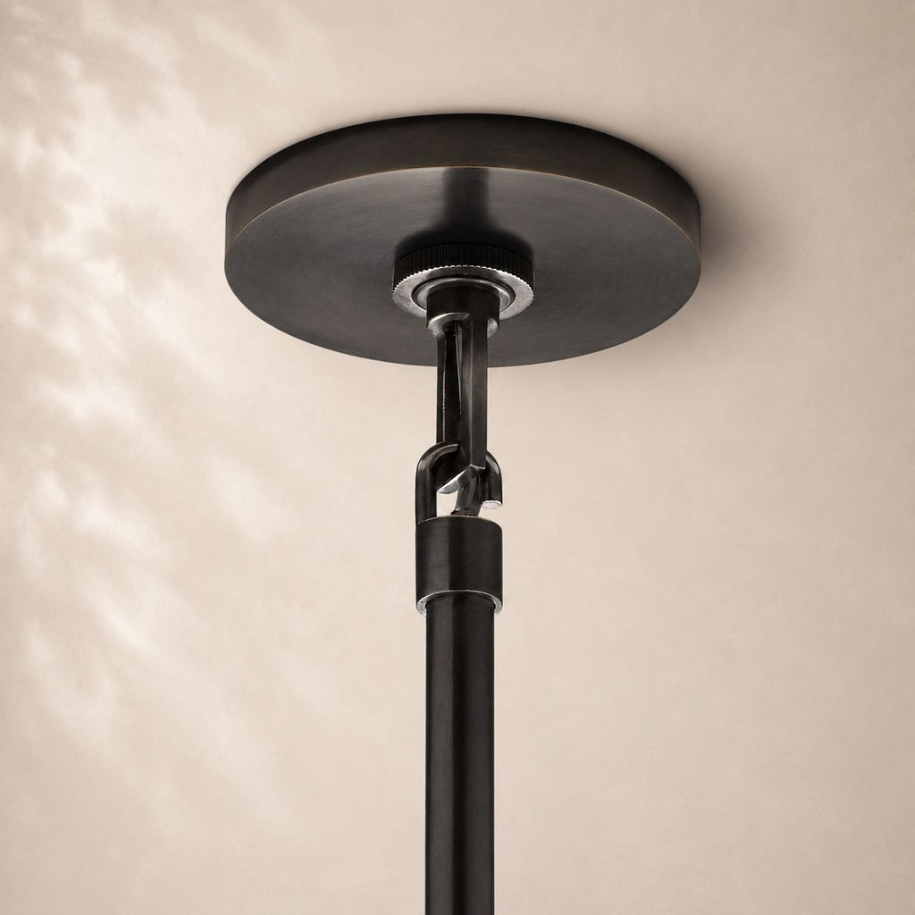 Chevara Grand Pendant 13"