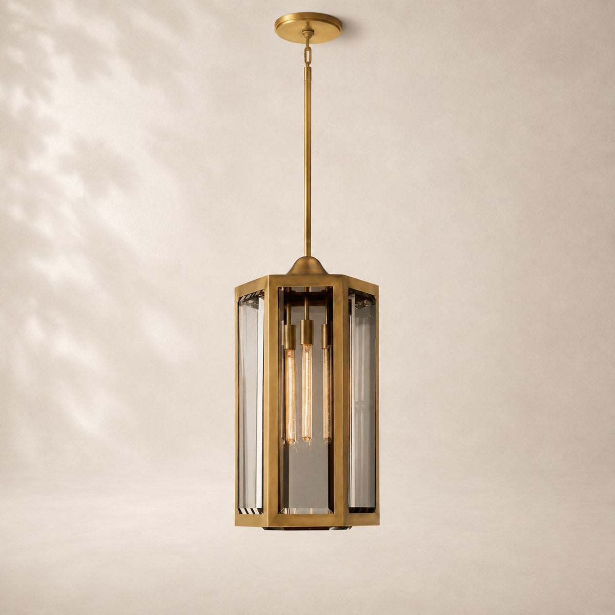 Chevara Grand Pendant 28"
