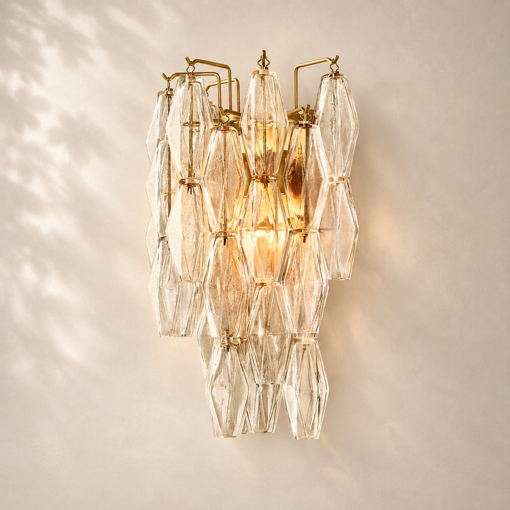 Chivara Sconce 20" 30"