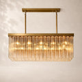 Cierina Rectangular Chandelier 54"