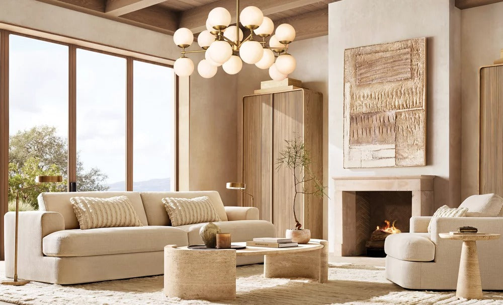 Cirenne Linear Chandelier