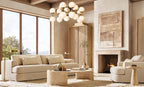Cirenne Linear Chandelier