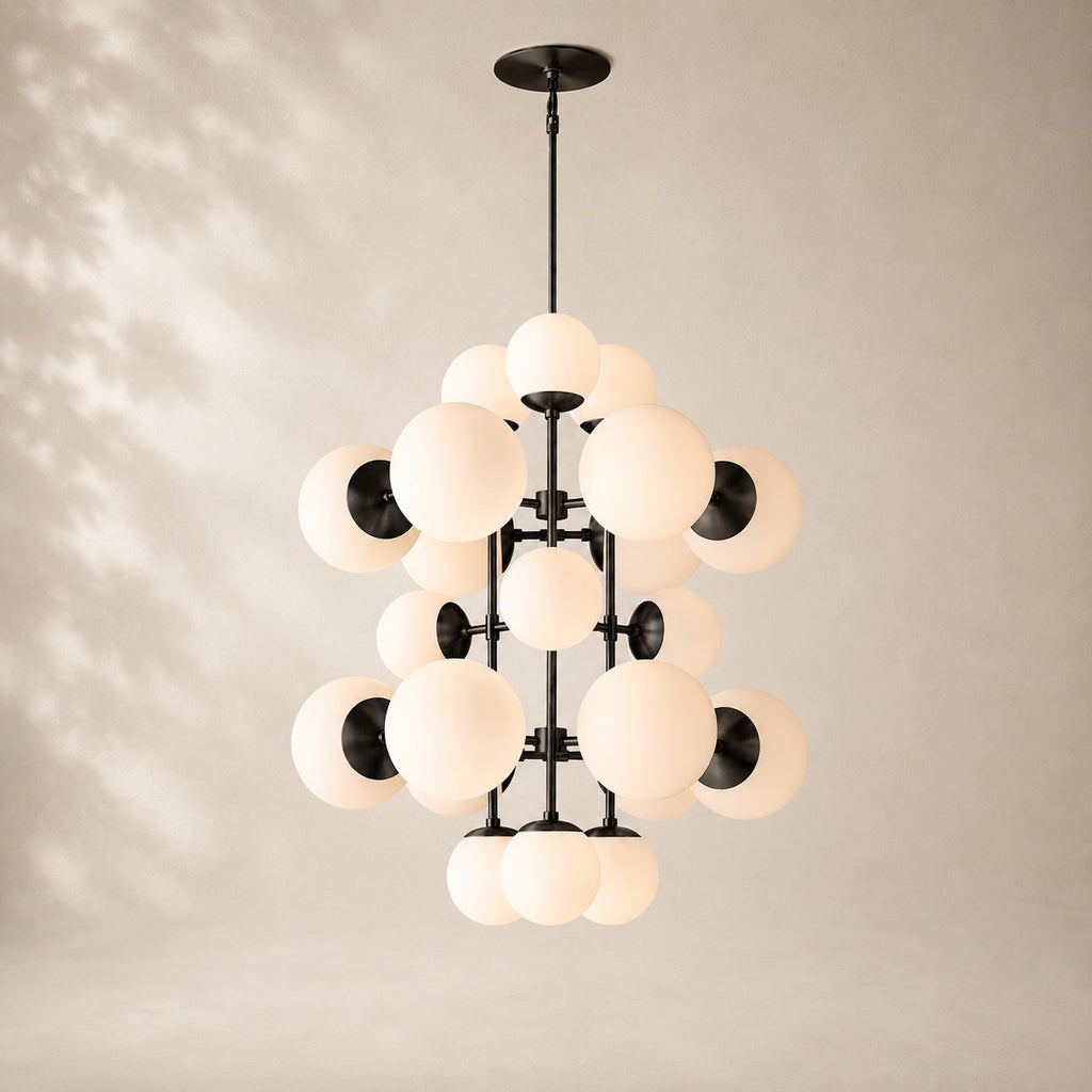 Cirenne Tall Chandelier