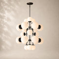 Cirenne Tall Chandelier