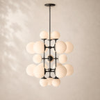 Cirenne Tall Chandelier