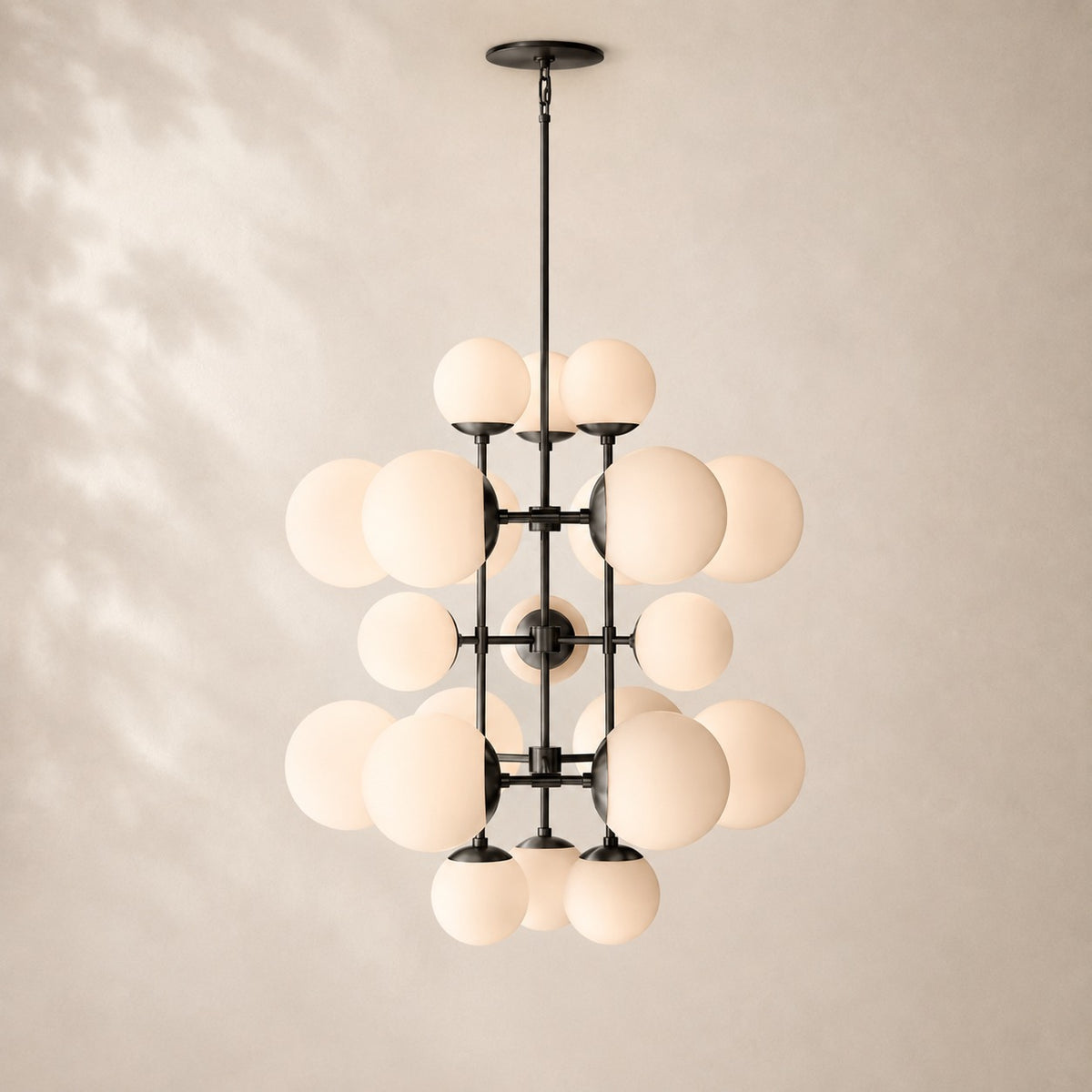 Cirenne Tall Chandelier