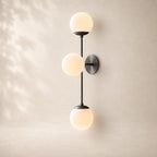 Cirenne Triple Sconce