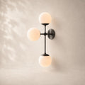 Cirenne Triple Sconce
