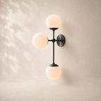Cirenne Triple Sconce