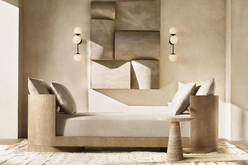 Cirenne Triple Sconce