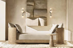 Cirenne Triple Sconce