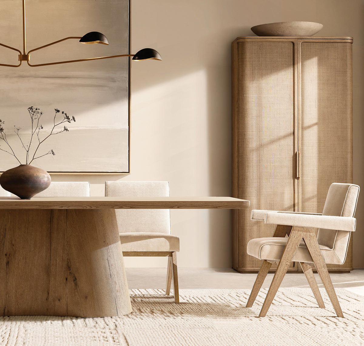 Convista Linear Chandelier 72"