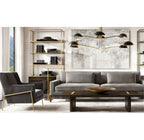 Convista Round Chandelier 48"