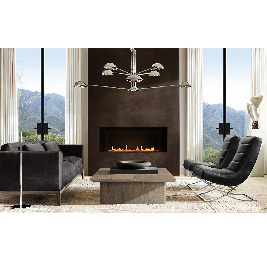 Convista Round Chandelier 48"