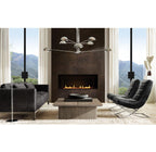Convista Round Chandelier 48"