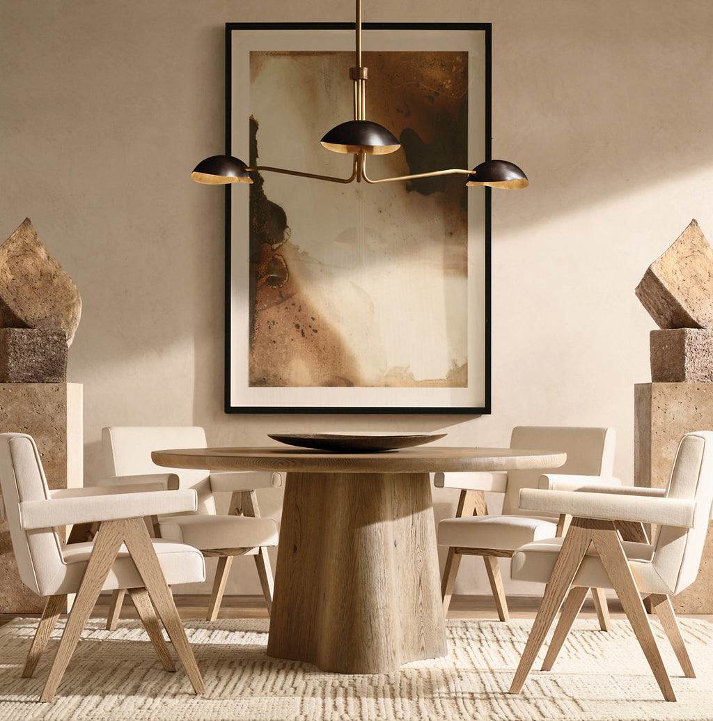 Convista Round Chandelier 48"