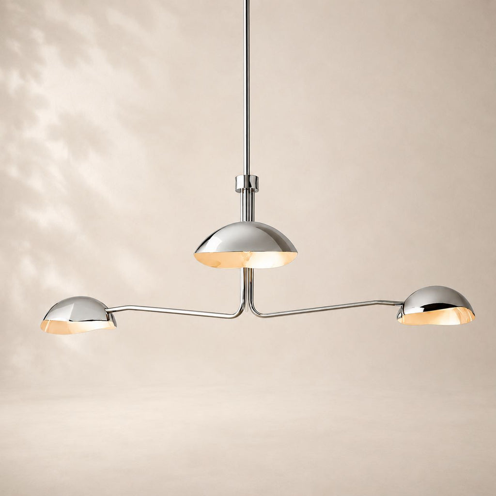Convista Round Chandelier 48"