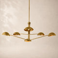 Convista Round Chandelier 60"