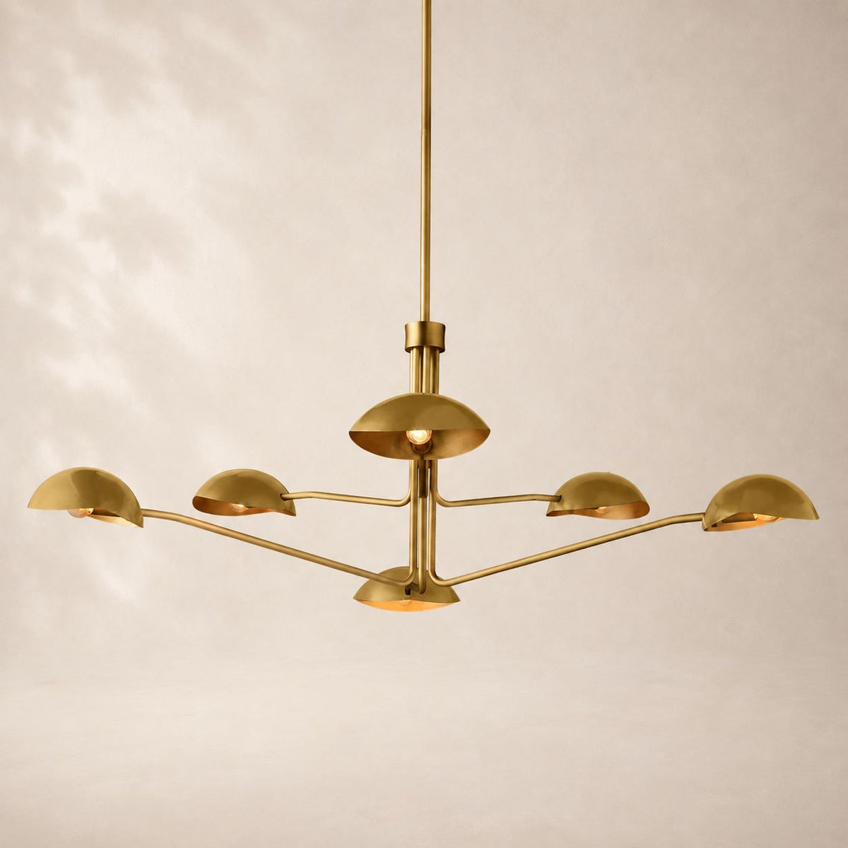 Convista Round Chandelier 60"