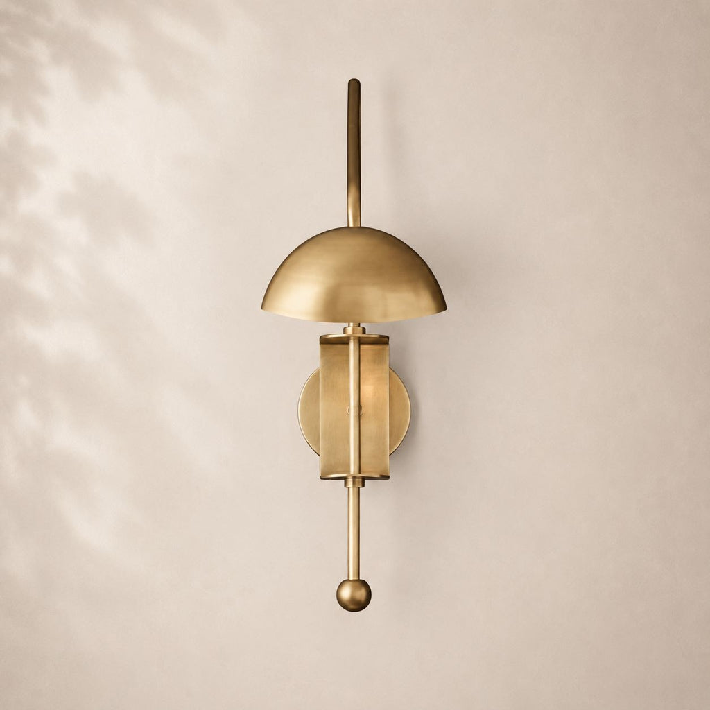 Convista Swing-Arm Sconce