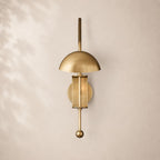 Convista Swing-Arm Sconce