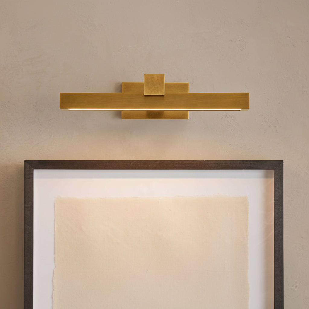 Canvasline Picture Light Sconce