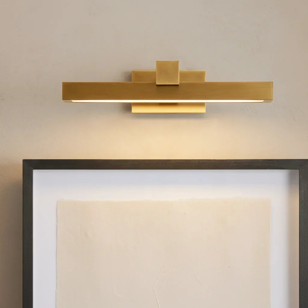 Canvasline Picture Light Sconce