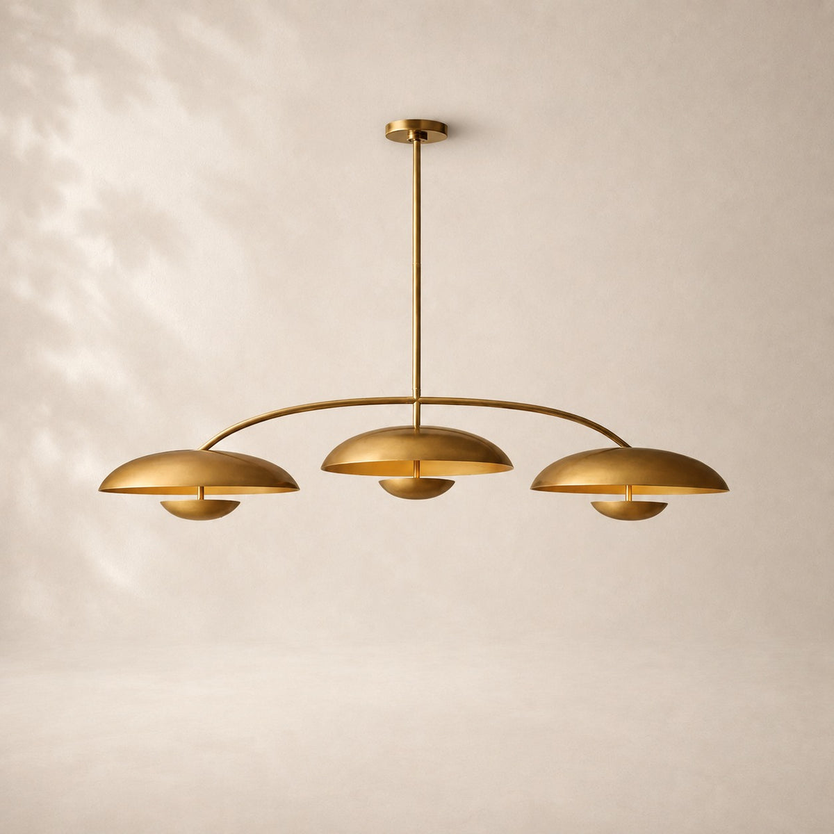 Cosmia Linear Chandelier 60"