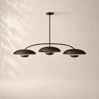 Cosmia Linear Chandelier 60"