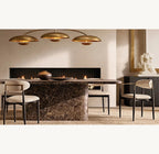 Cosmia Linear Chandelier 60"