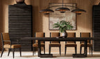 Cosmia Linear Chandelier 60"
