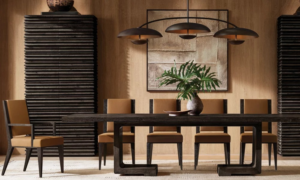 Cosmia Linear Chandelier 60"