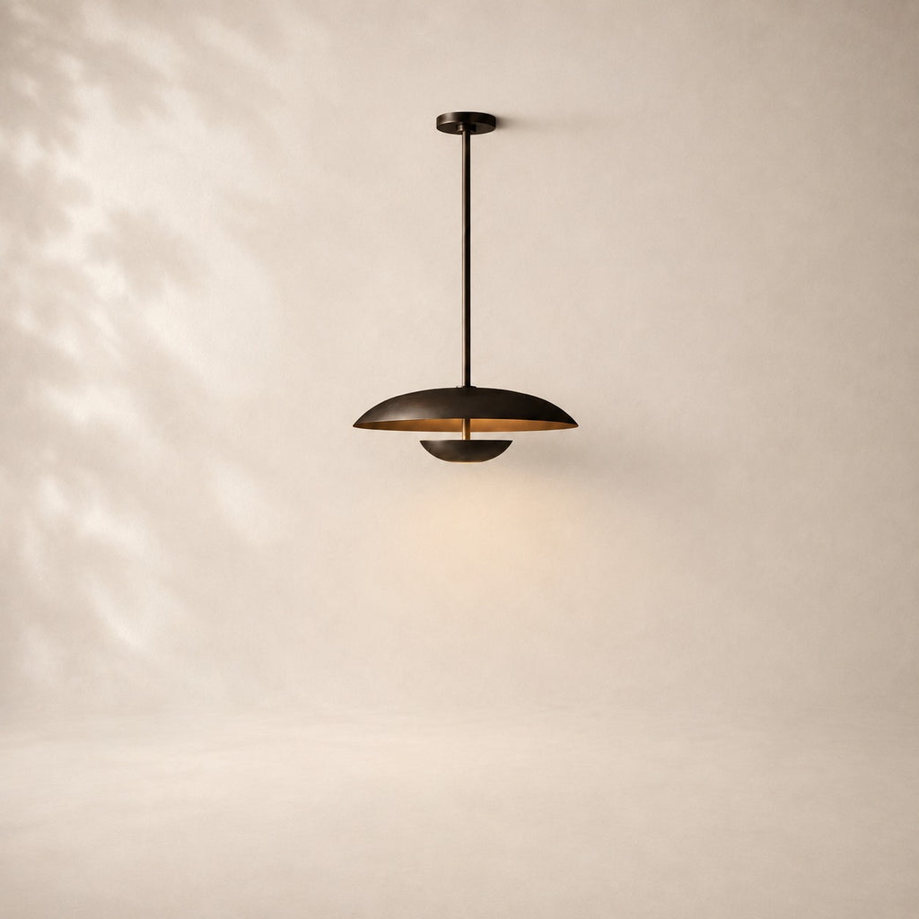 Cosmia Pendant 18"