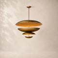 Cosmia Two-Tier Chandelier 36"