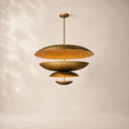 Cosmia Two-Tier Chandelier 36"