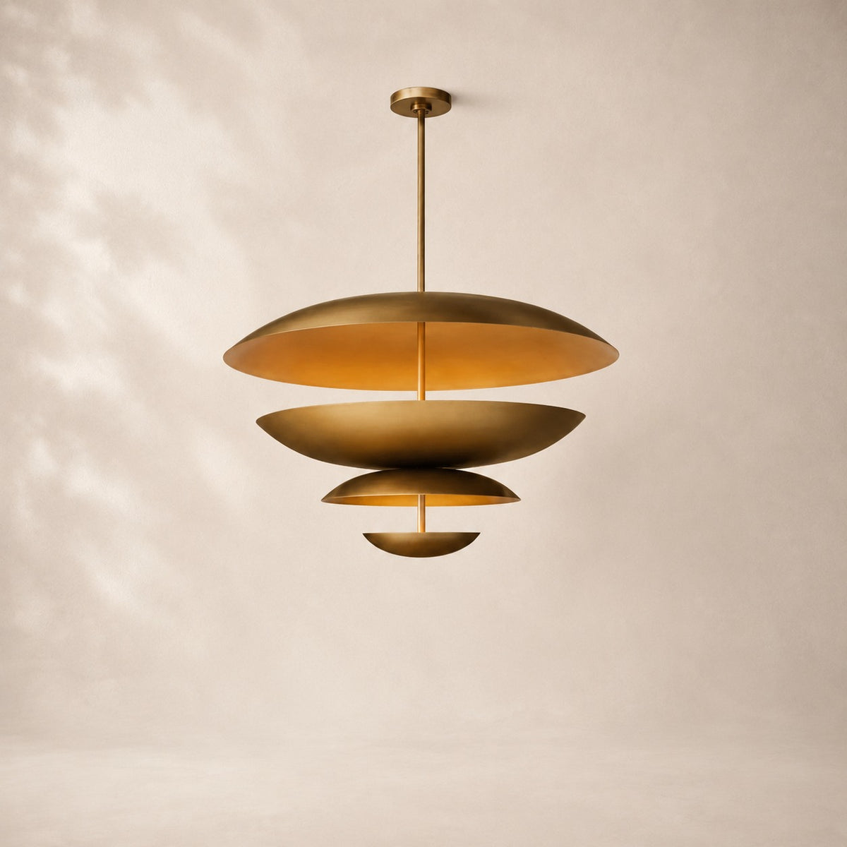 Cosmia Two-Tier Chandelier 36"